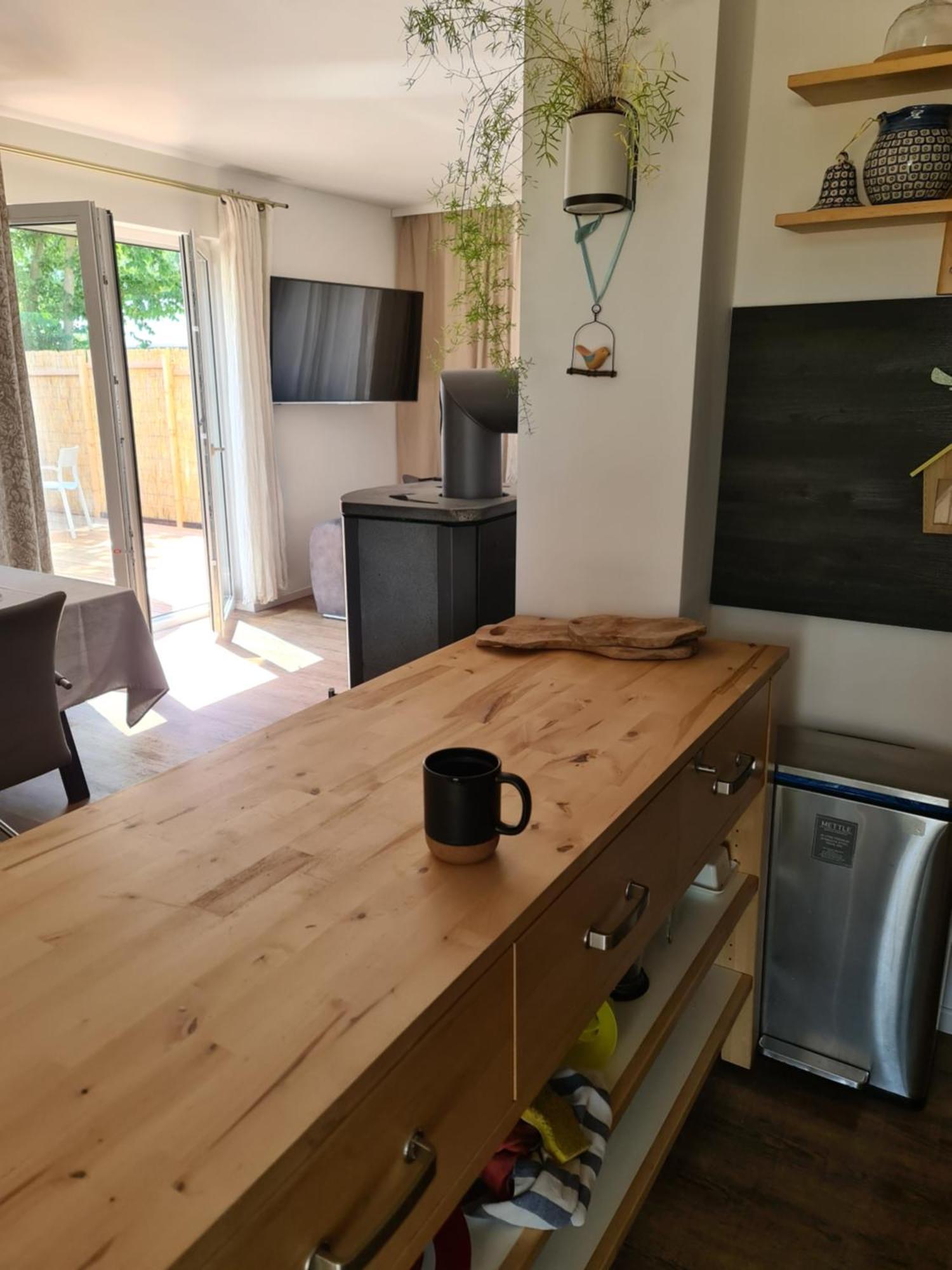 Ferienhaeuschen Auf Fehmarn Villa Eksteriør billede