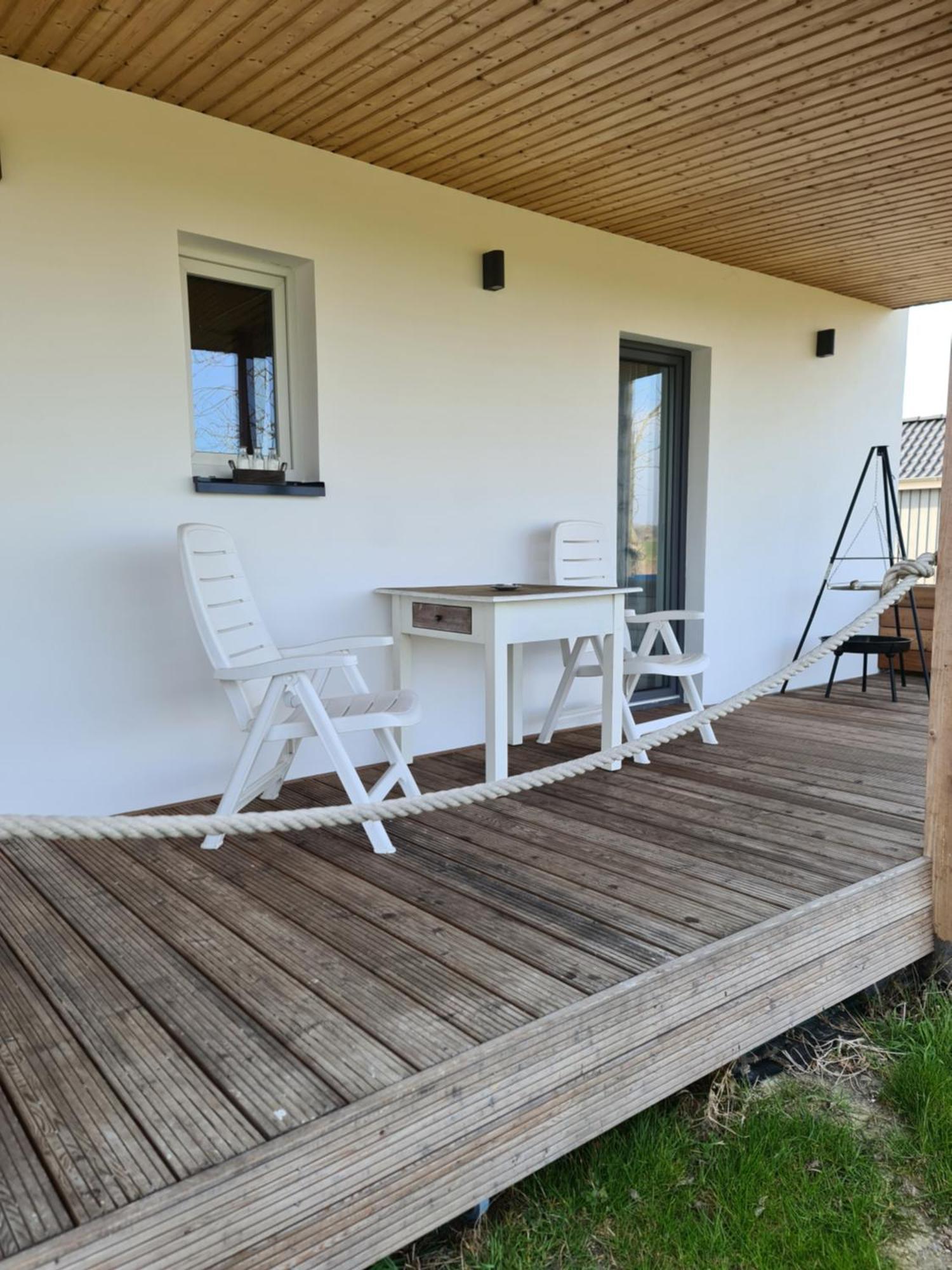 Ferienhaeuschen Auf Fehmarn Villa Eksteriør billede