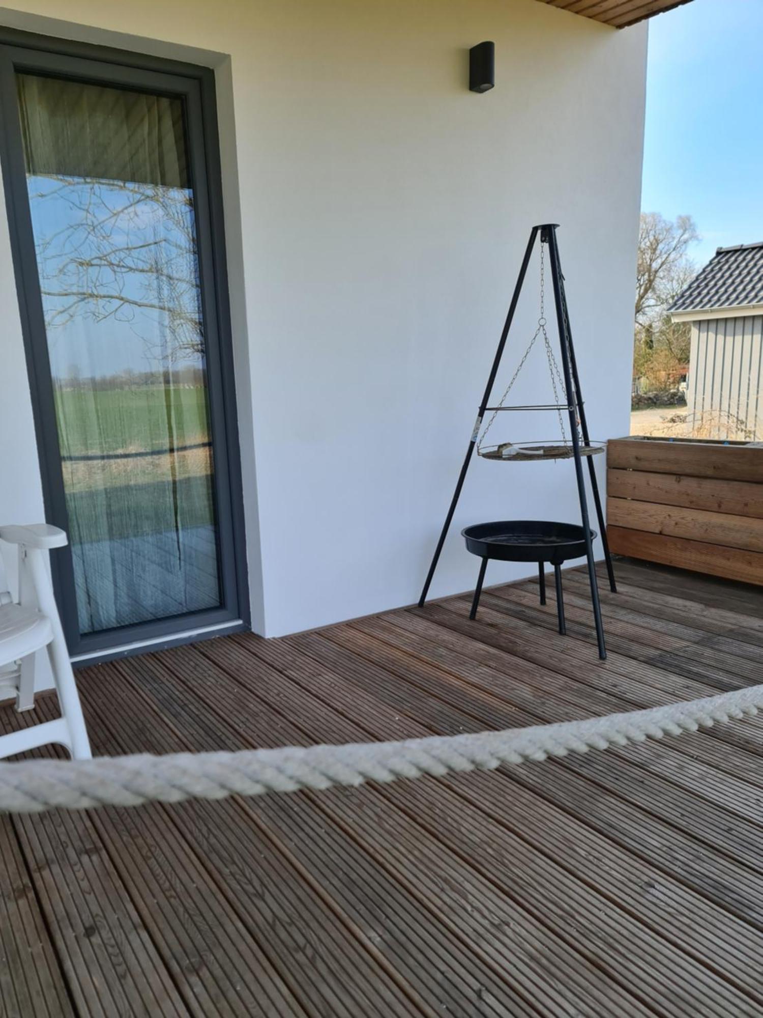 Ferienhaeuschen Auf Fehmarn Villa Eksteriør billede